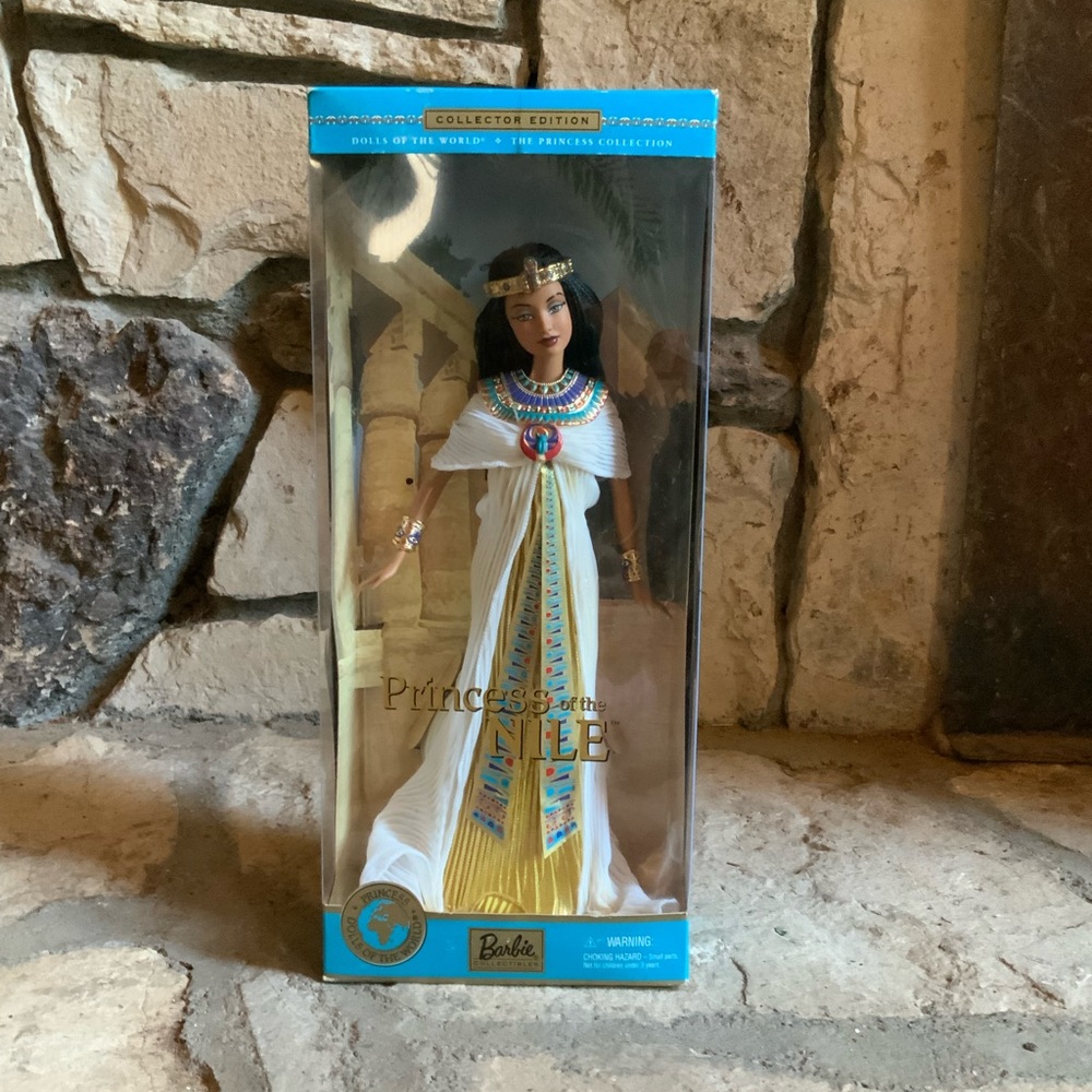 BARBIE Princess of the Nile